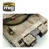 Ammo of Mig 2035 ANTI-SLIP PASTE - BROWN COLOR FOR 1/35